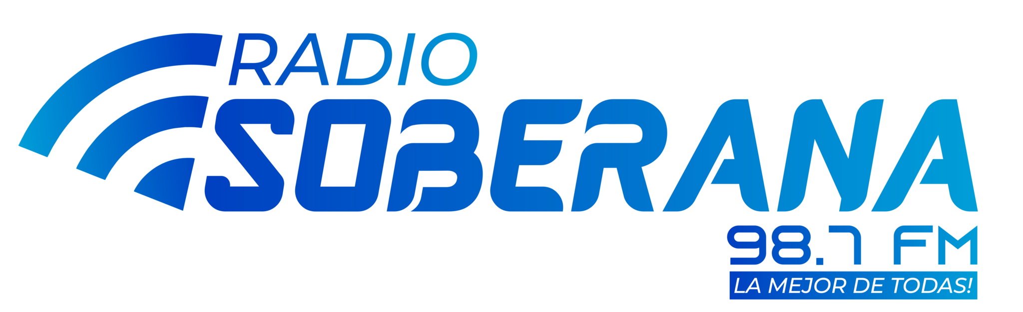 Radio Soberana 98.7 FM